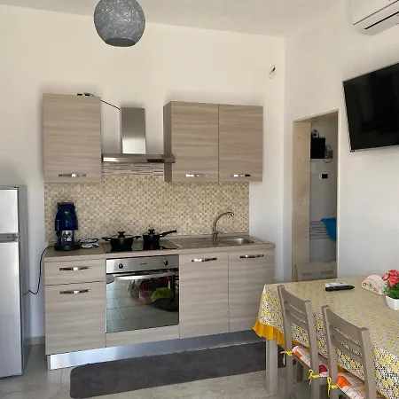 Сasa de vacaciones La Conchiglia *