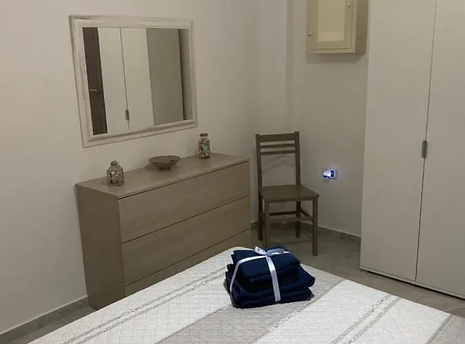 La Conchiglia * Torre Ovo